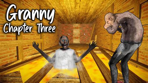 58 MB free <b>Granny</b> <b>3</b> is the third addition to this horror saga where you must escape from the house before the <b>granny</b> gets you. . Granny 3 online